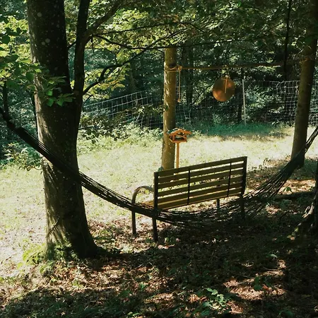 Lägenhet Waldresidenz Deluxe *