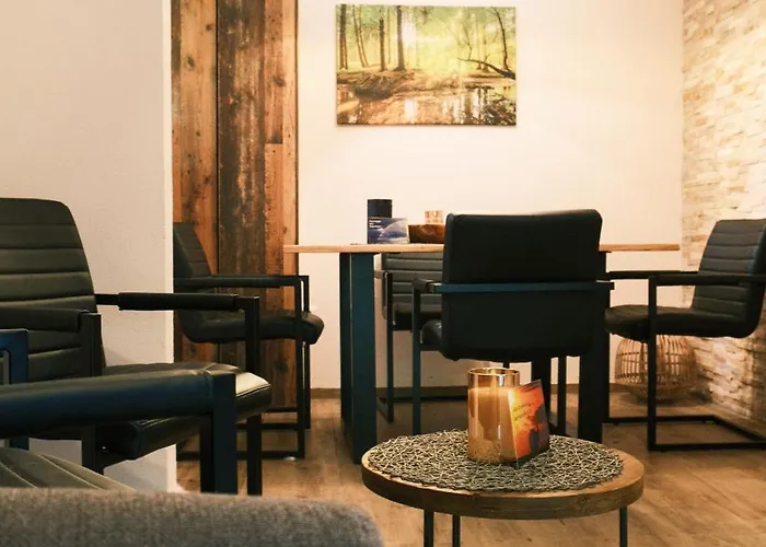 Waldresidenz Deluxe Апартаменты Перг