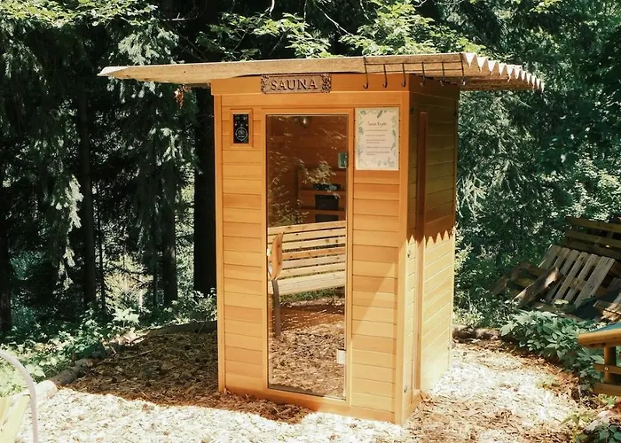 Waldresidenz Deluxe * Перг