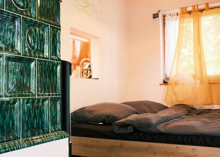 Waldresidenz Deluxe Апартаменты *