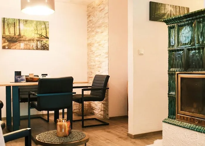 Waldresidenz Deluxe *