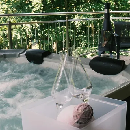 Waldresidenz Deluxe 아파트