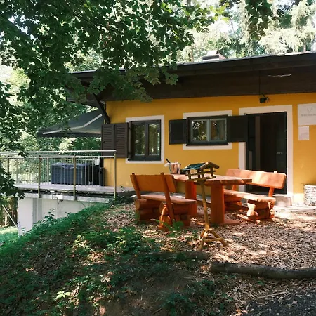 아파트 Waldresidenz Deluxe 페르그