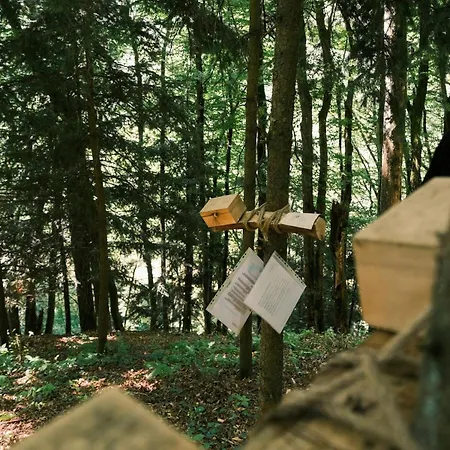 Waldresidenz Deluxe 아파트