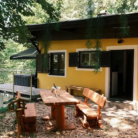 아파트 Waldresidenz Deluxe 페르그