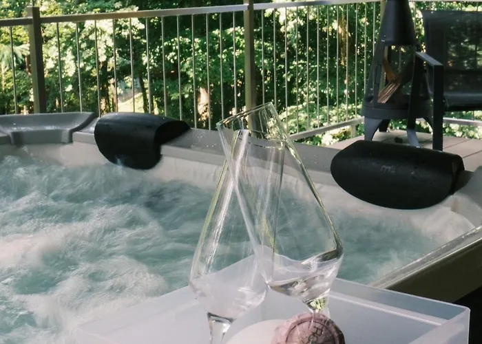 Waldresidenz Deluxe Daire