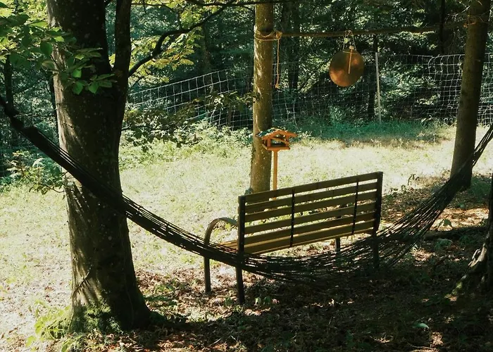 Daire Waldresidenz Deluxe *