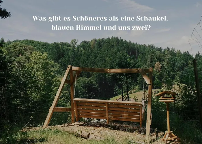 Waldresidenz Deluxe * Perg