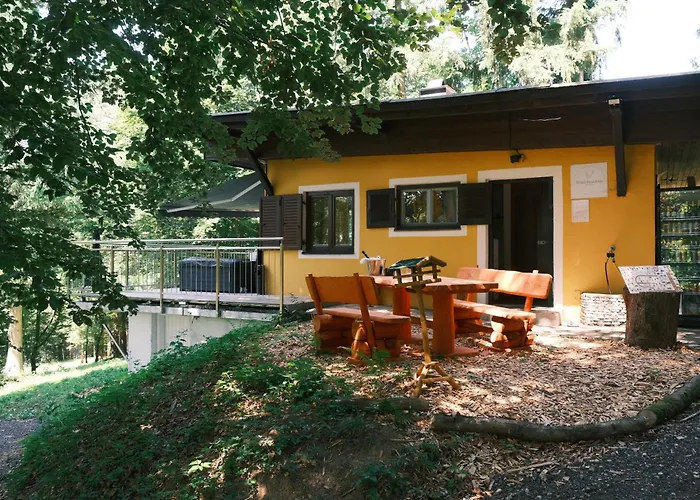 Daire Waldresidenz Deluxe Perg