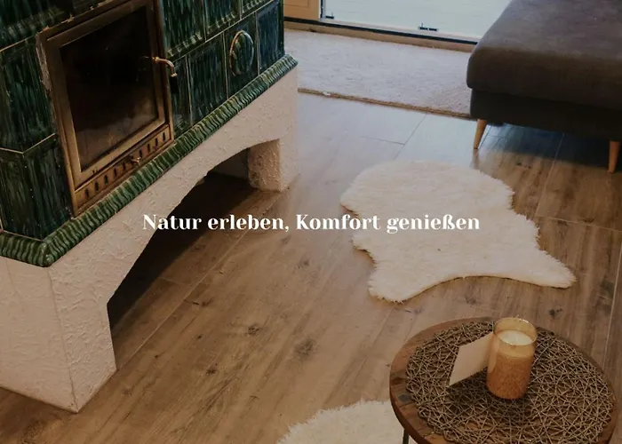 Daire Waldresidenz Deluxe Perg